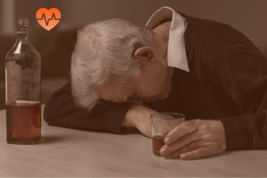 Лечение алкоголизма у пожилых людей в Урени