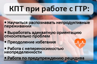 Лечение тревожного расстройства в Урени